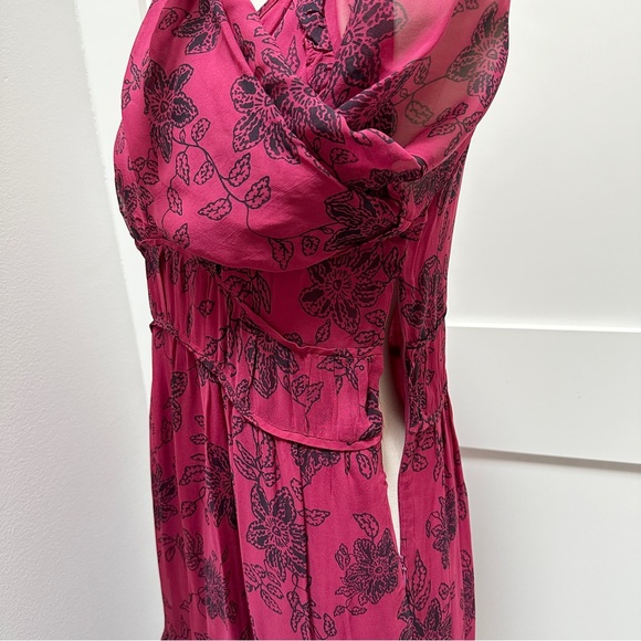 ANTHROPOLOGIE Maeve Annabella Maxi Dress - Picture 10 of 16